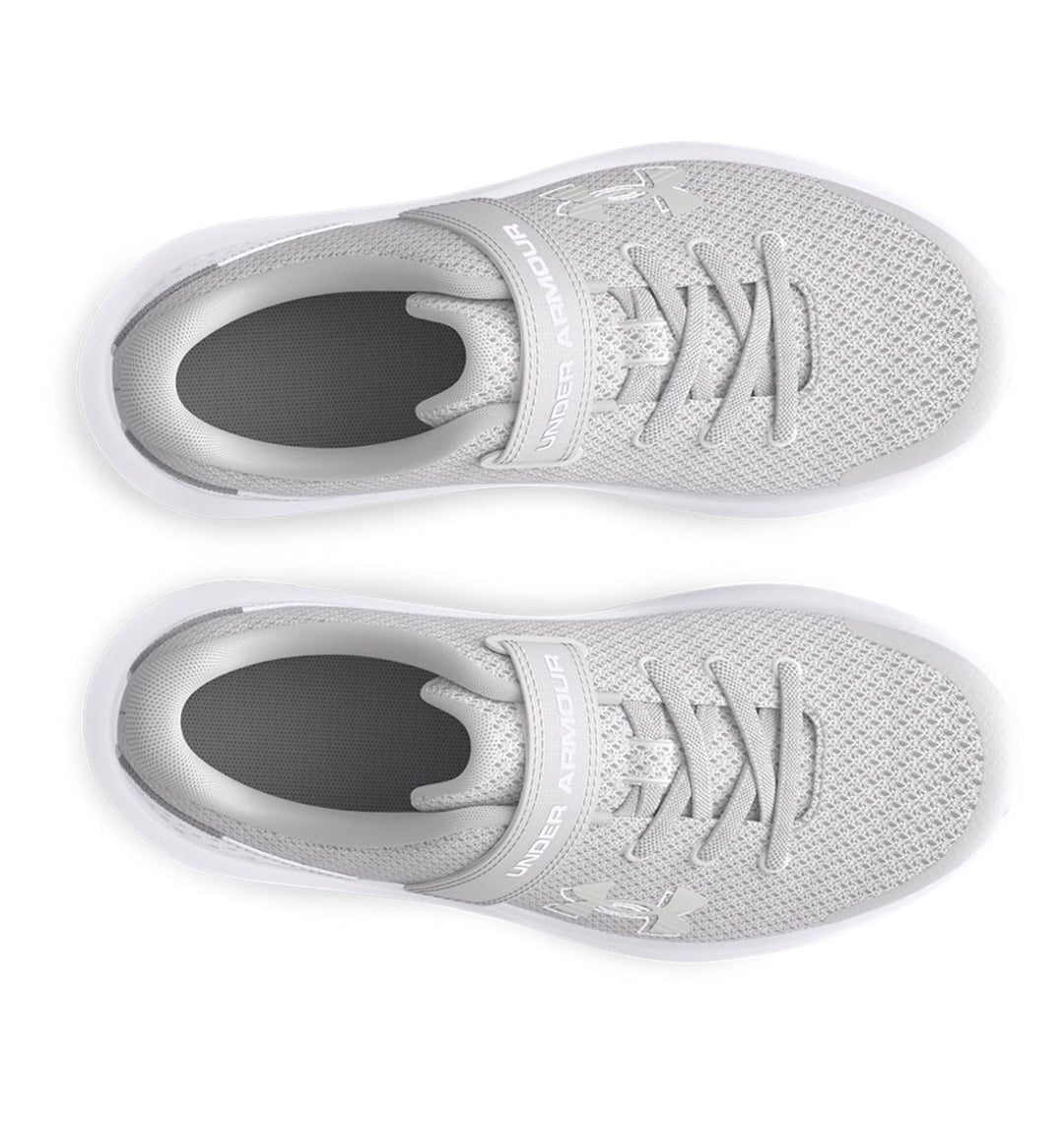 Under Armour Ua Gps Surge 4 Ac - halo gray