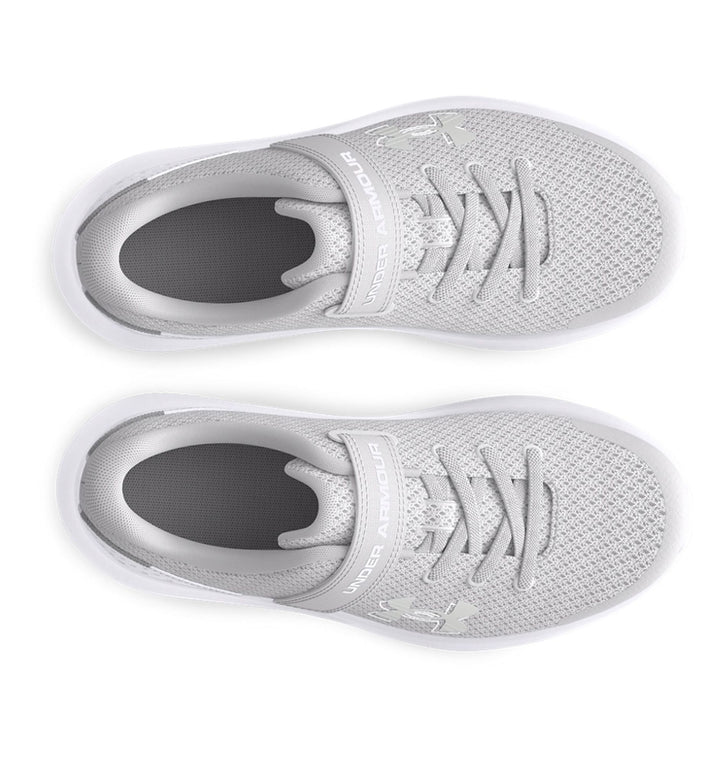 Under Armour Ua Gps Surge 4 Ac - halo gray