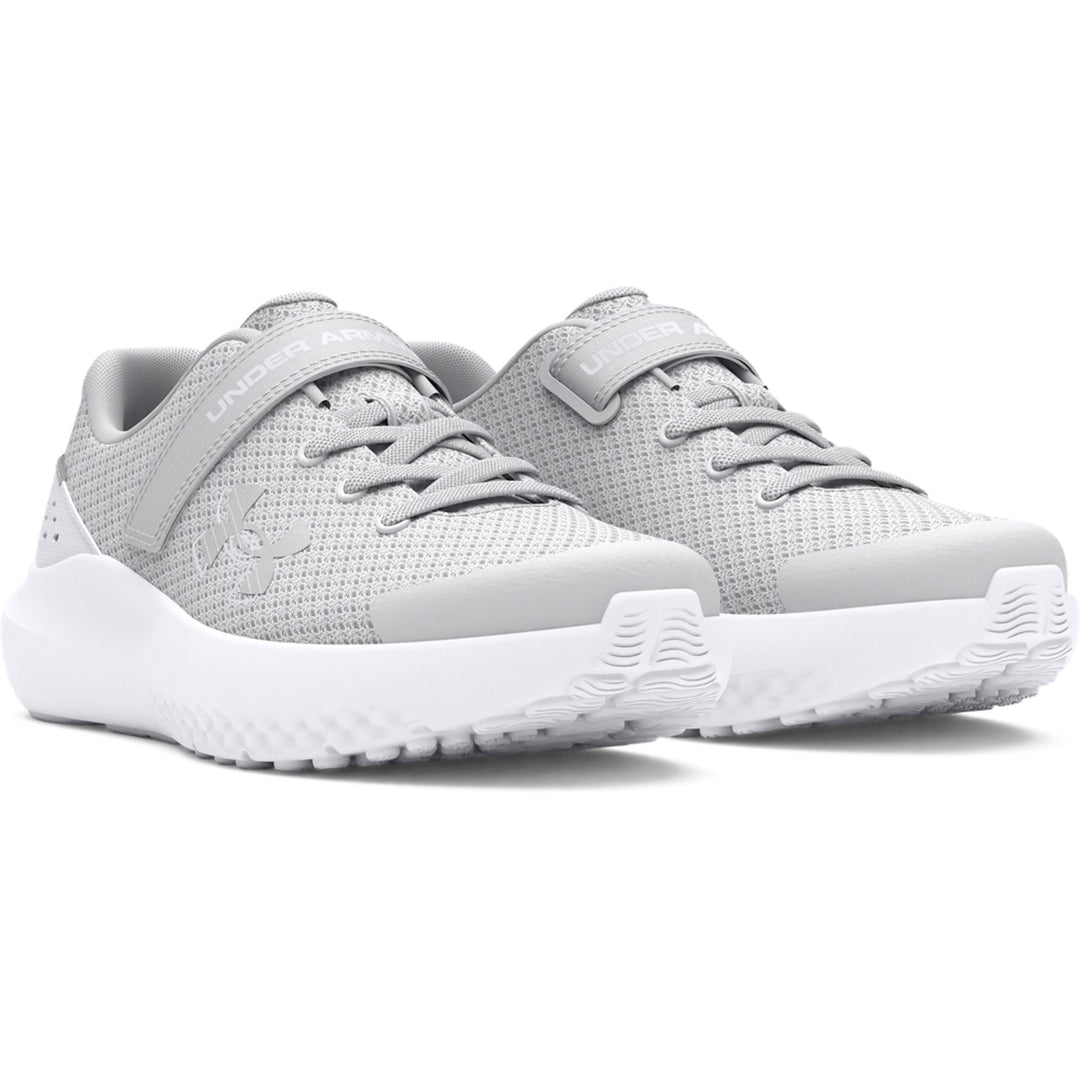 Under Armour Ua Gps Surge 4 Ac - halo gray