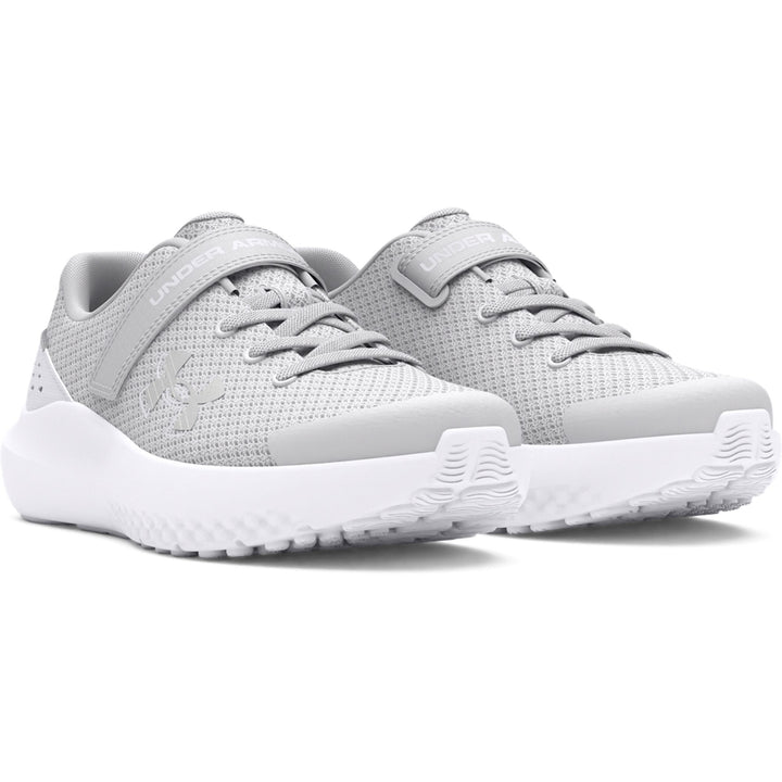 Under Armour Ua Gps Surge 4 Ac - halo gray