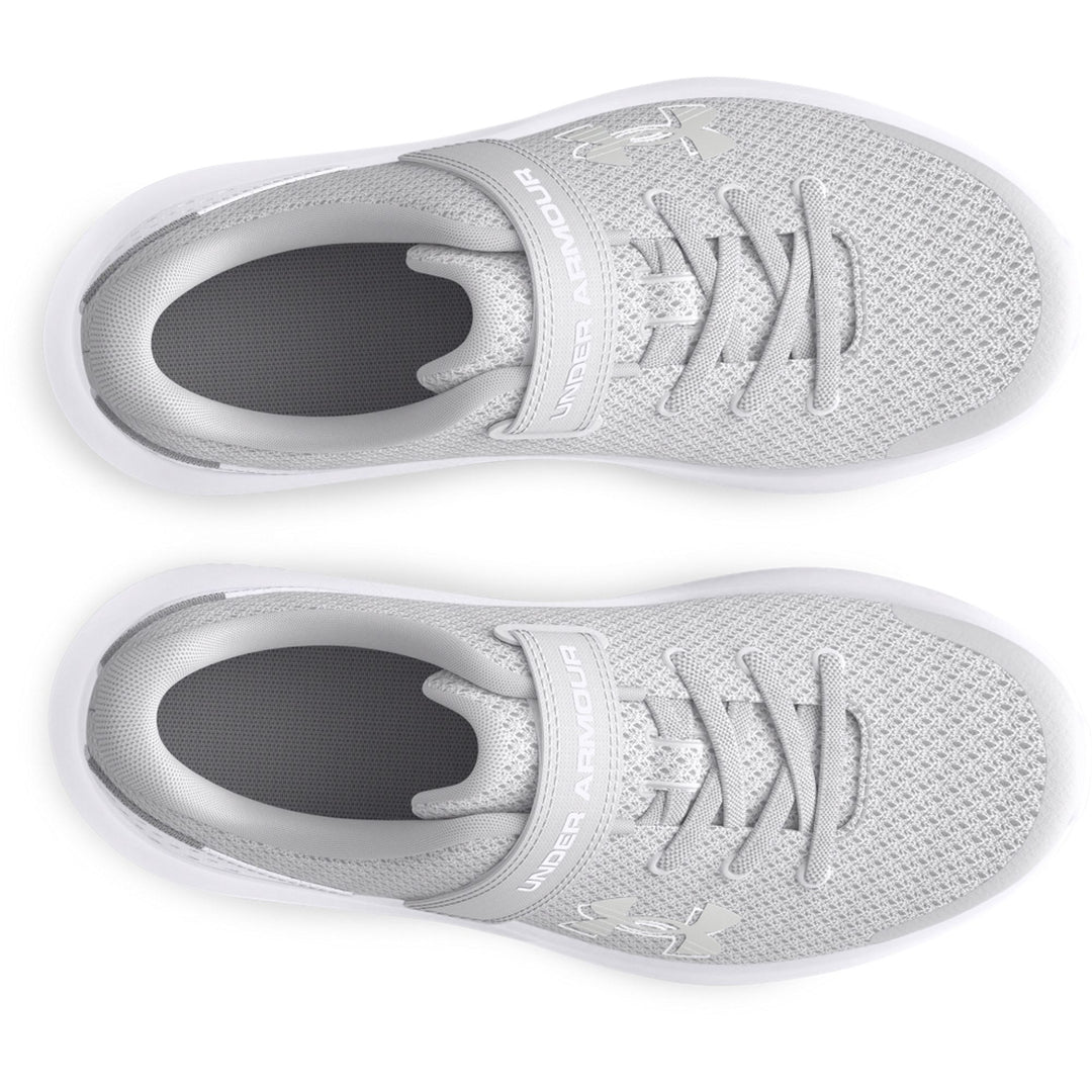 Under Armour Ua Gps Surge 4 Ac - halo gray