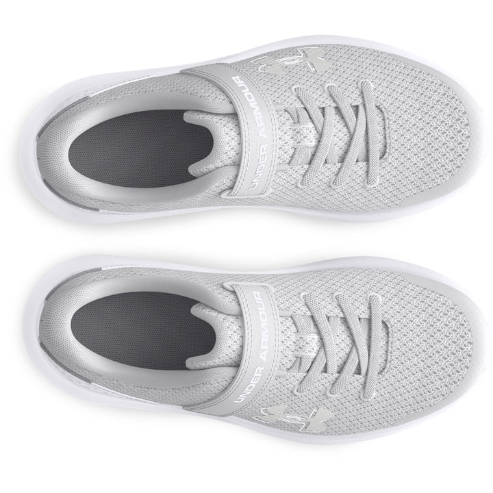 Under Armour Ua Gps Surge 4 Ac - halo gray