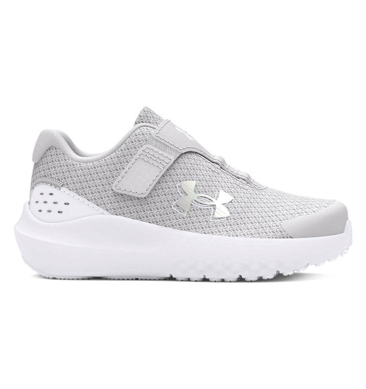 Under Armour Ua Ginf Surge 4 Ac - halo gray