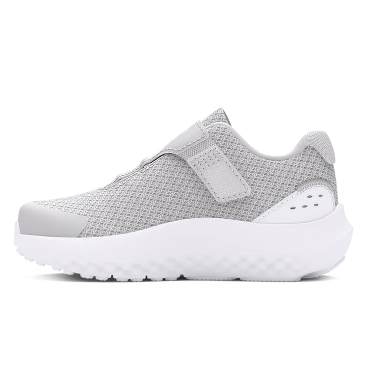Under Armour Ua Ginf Surge 4 Ac - halo gray