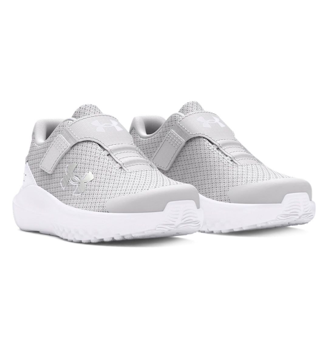 Under Armour Ua Ginf Surge 4 Ac - halo gray