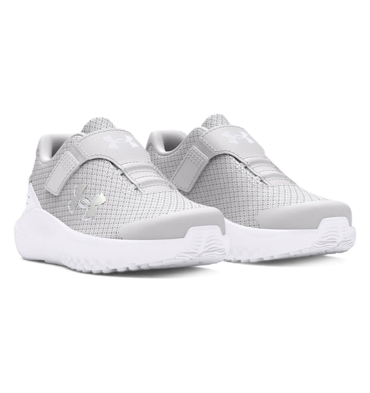 Under Armour Ua Ginf Surge 4 Ac - halo gray