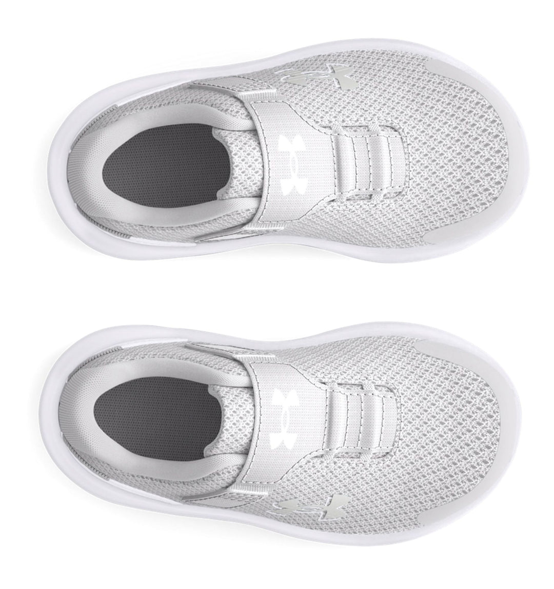 Under Armour Ua Ginf Surge 4 Ac - halo gray