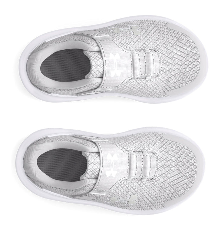 Under Armour Ua Ginf Surge 4 Ac - halo gray