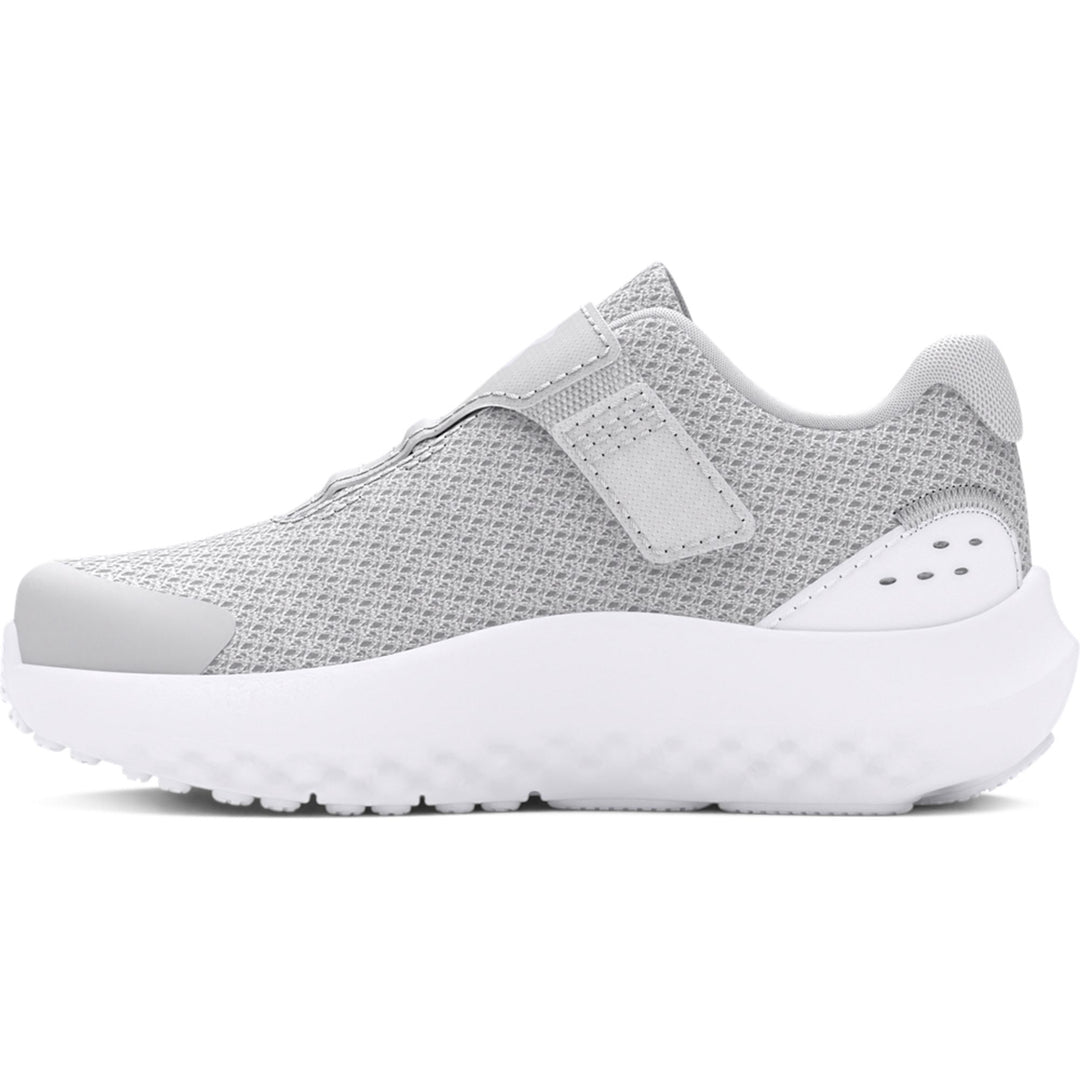 Under Armour Ua Ginf Surge 4 Ac - halo gray