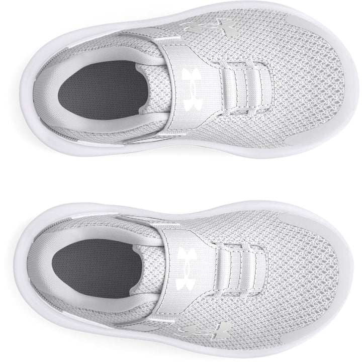 Under Armour Ua Ginf Surge 4 Ac - halo gray