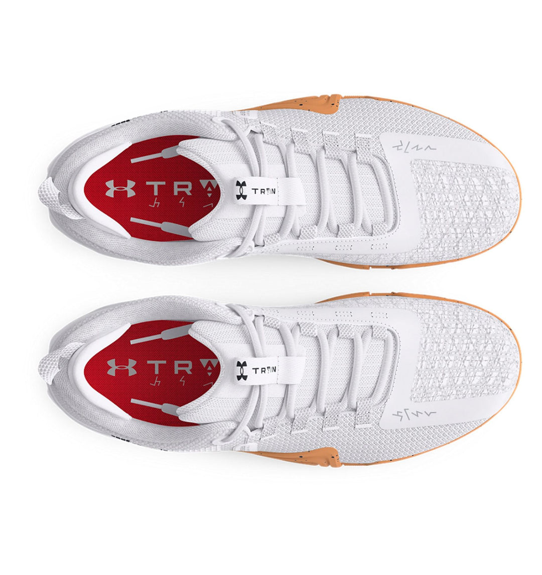 Under Armour Ua Tribase Reign 6 - white