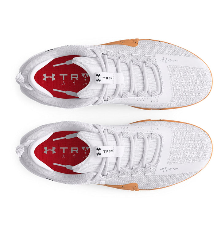 Under Armour Ua Tribase Reign 6 - white