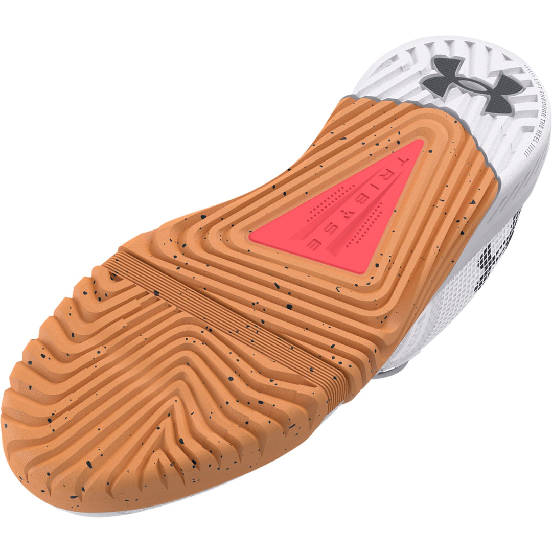 Under Armour Ua Tribase Reign 6 - white