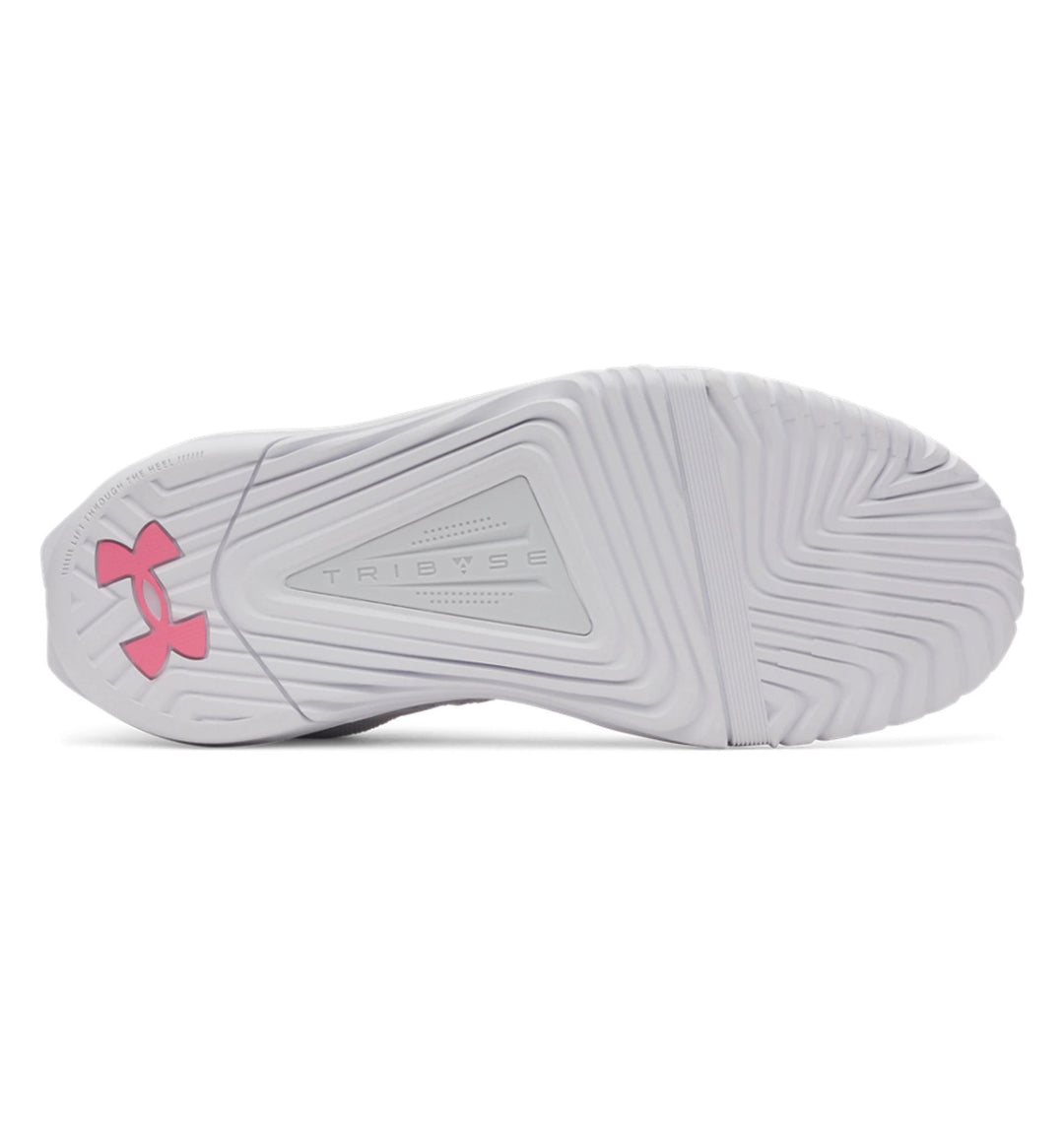 Under Armour Ua W Tribase Reign 6 - distant gray