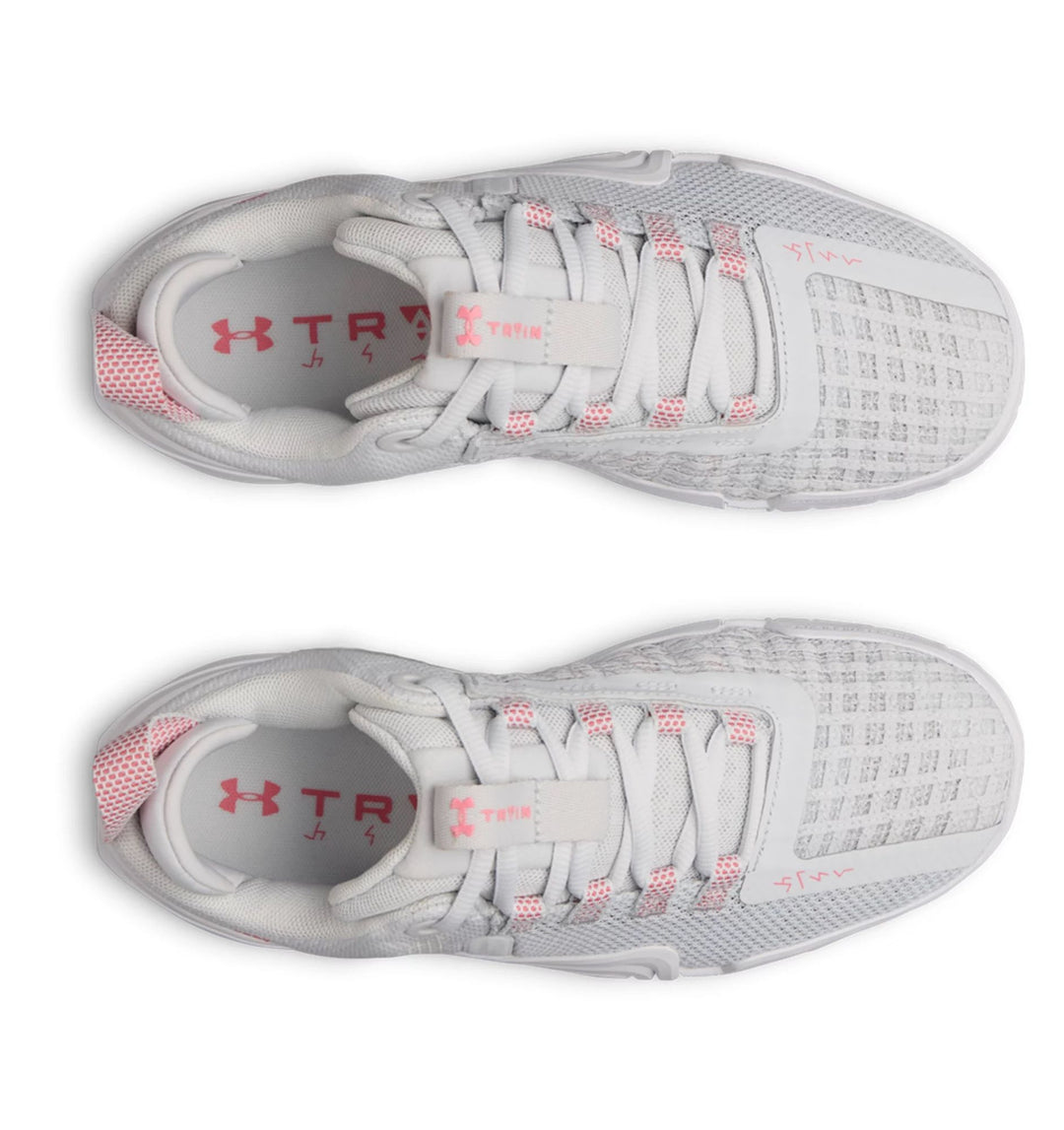 Under Armour Ua W Tribase Reign 6 - distant gray