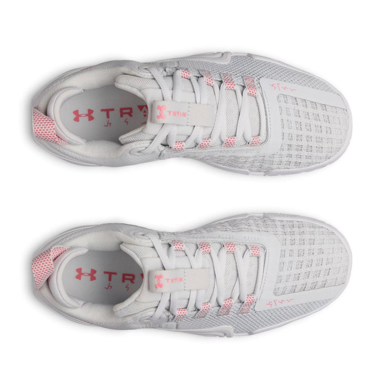Under Armour Ua W Tribase Reign 6 - distant gray
