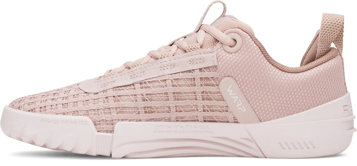 Under Armour Ua W Tribase Reign 6 - bashful pink