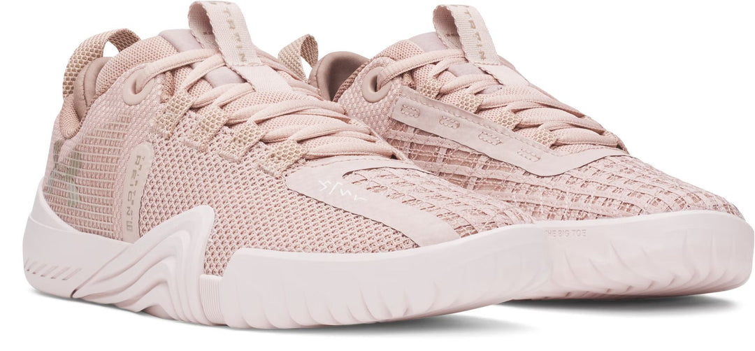 Under Armour Ua W Tribase Reign 6 - bashful pink