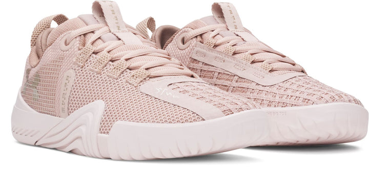 Under Armour Ua W Tribase Reign 6 - bashful pink