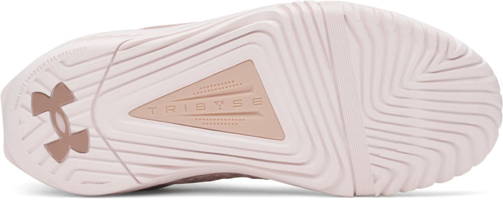 Under Armour Ua W Tribase Reign 6 - bashful pink