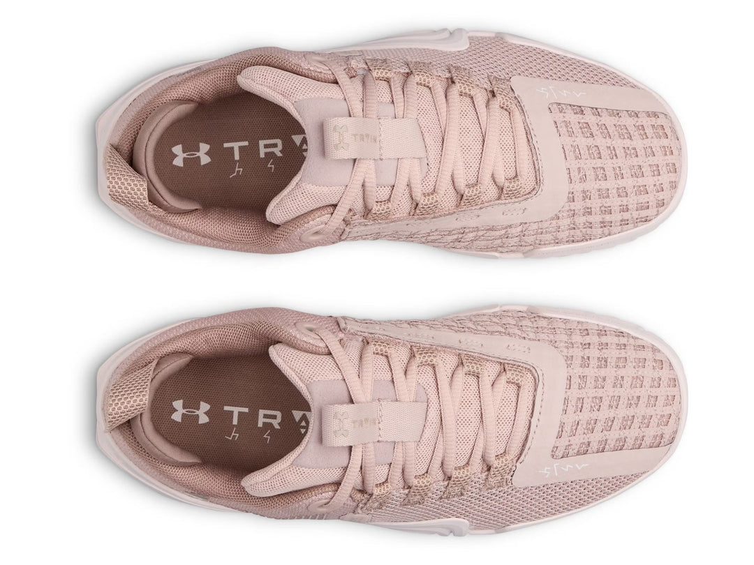 Under Armour Ua W Tribase Reign 6 - bashful pink