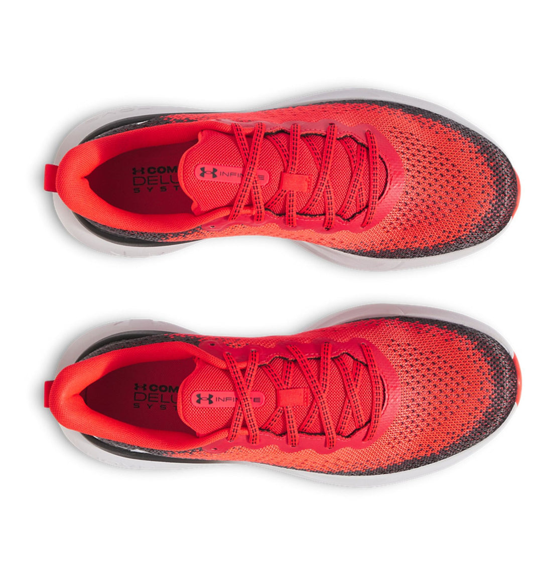 Under Armour Ua Infinite - racer red