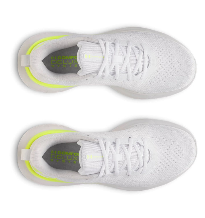 Under Armour Ua W Infinite - white
