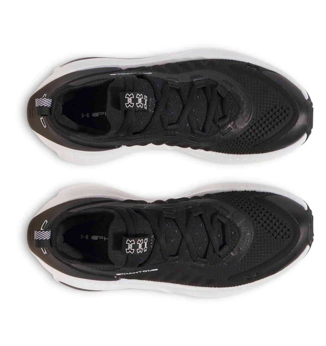Under Armour Ua Gs Phantom 4 - black