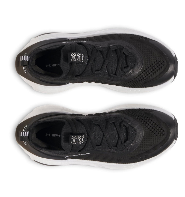 Under Armour Ua Gs Phantom 4 - black