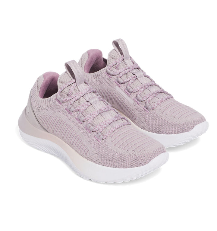 Under Armour Ua W Dynamic 2 - gray dawn