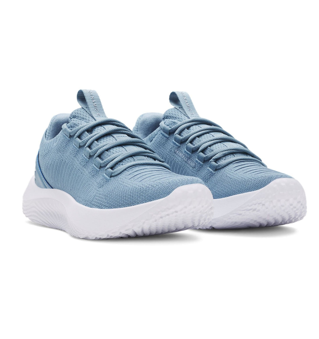 Under Armour Ua W Dynamic 2 - blue smoke