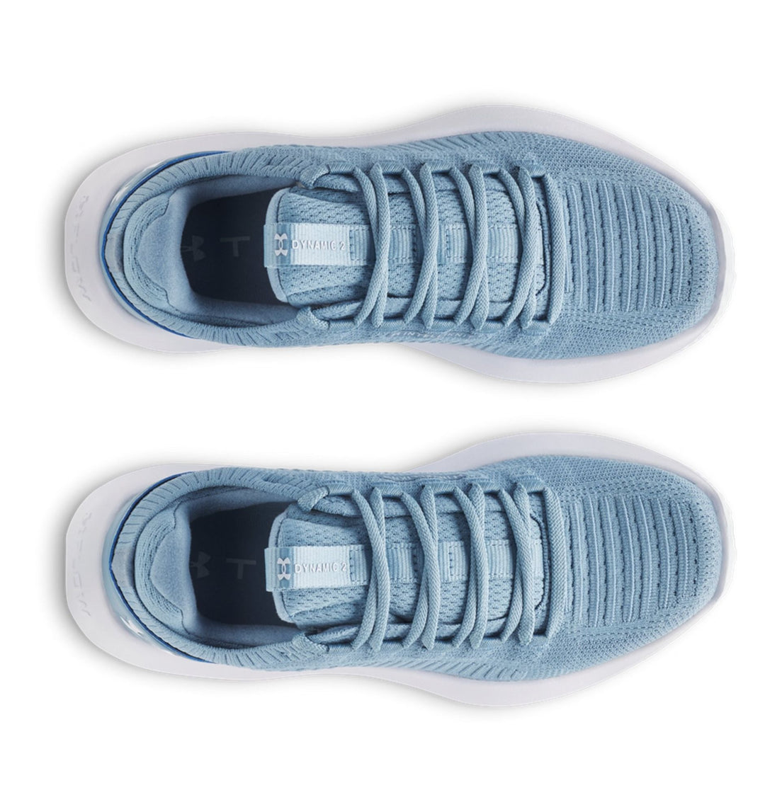Under Armour Ua W Dynamic 2 - blue smoke