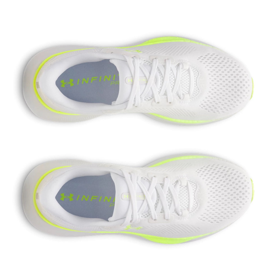 Under Armour Ua W Infinite Pro 2 - white
