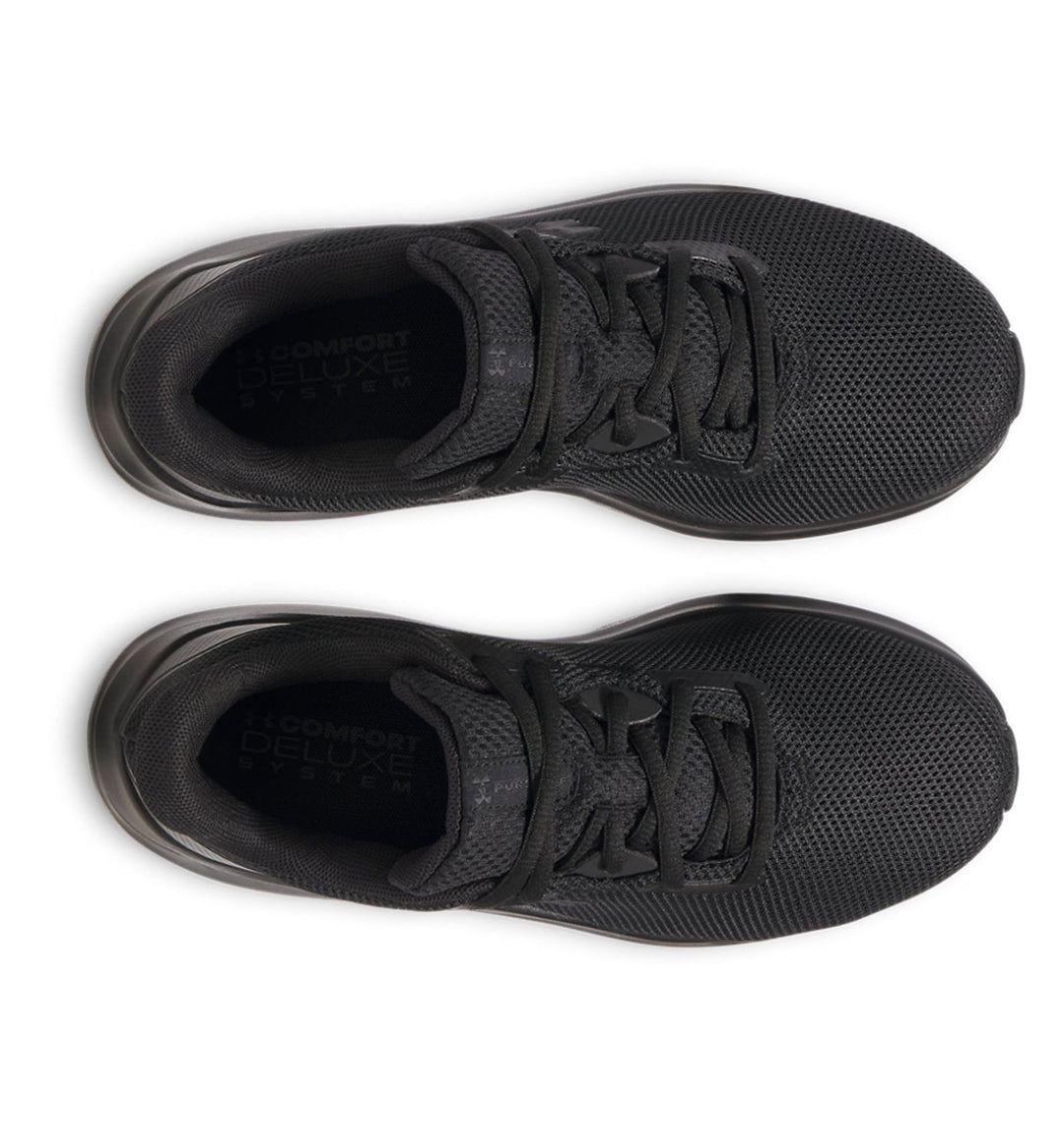 Under Armour Ua W Charged Pursuit 4 - black