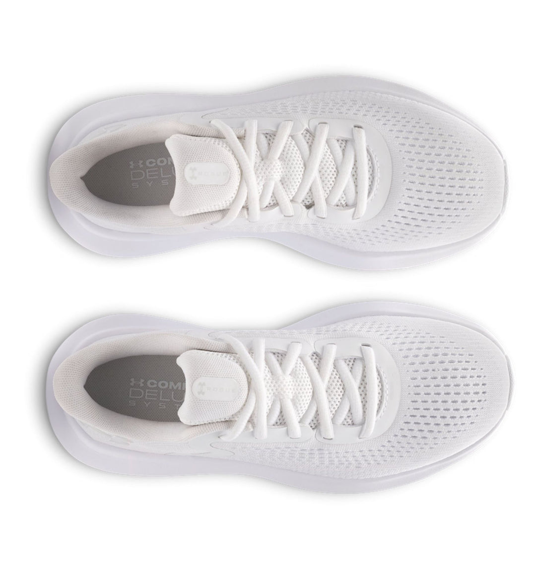 Under Armour Ua W Charged Rogue 5 - white
