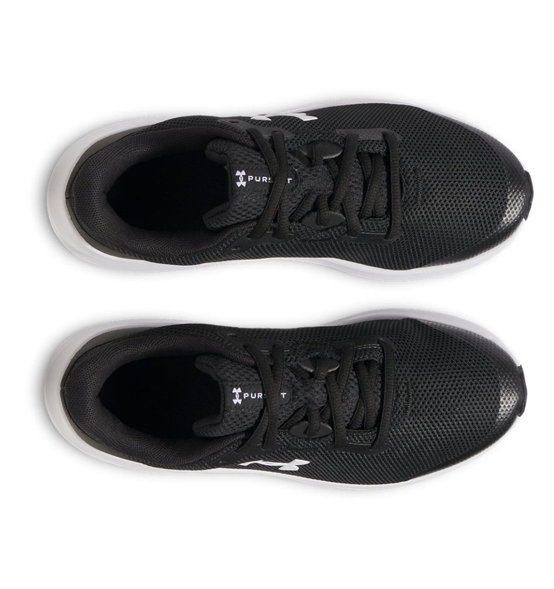 Under Armour Ua Bgs Pursuit 4 - black