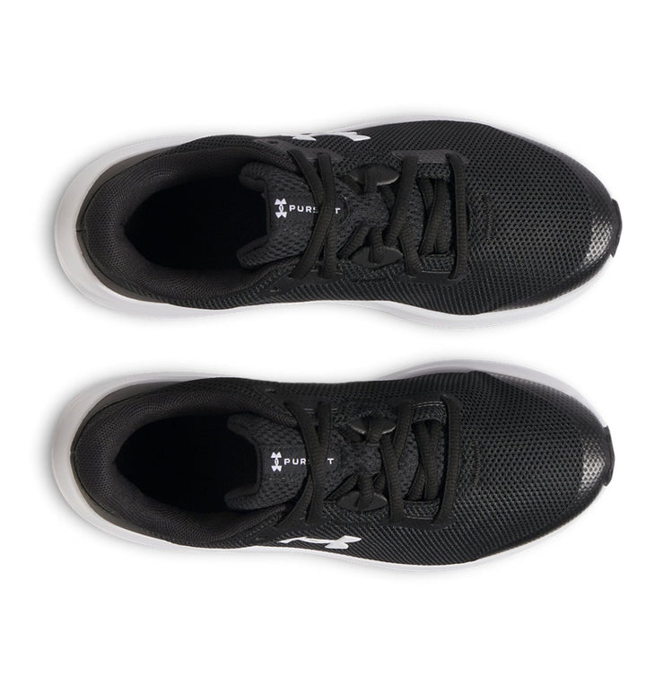 Under Armour Ua Bgs Pursuit 4 - black