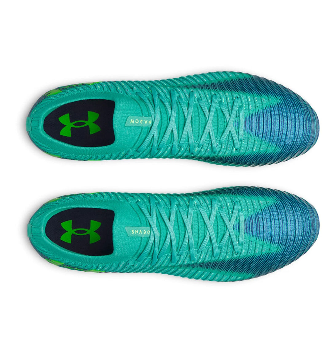 Under Armour Ua Shadow Elite 3 Fg - green