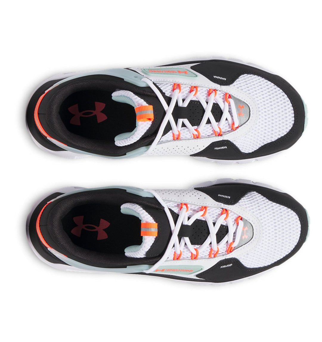 Under Armour Ua Summit Trek-Blk - white
