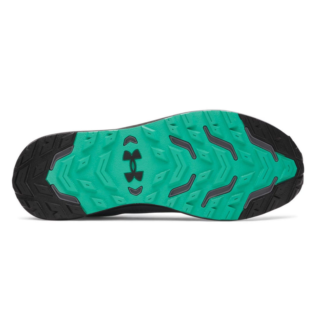 Under Armour  UA CHARGED BANDIT TR 3 - TITAN GRAY