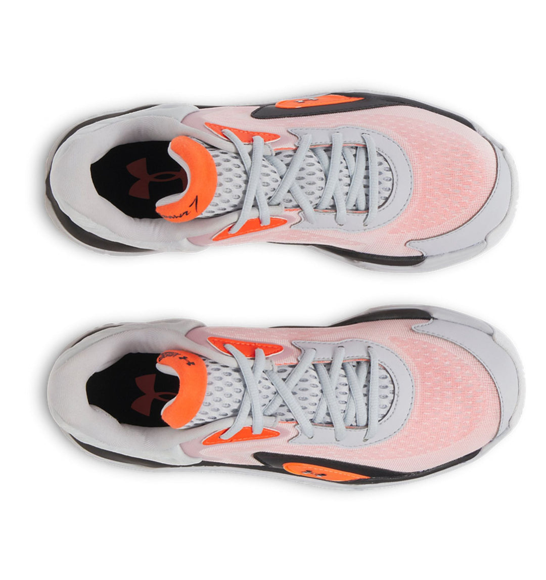 Under Armour Ua Spawn 7 - halo gray