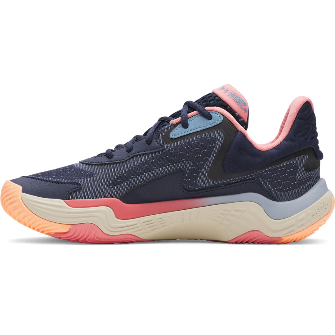 Under Armour Ua Spawn 7 - blue calm