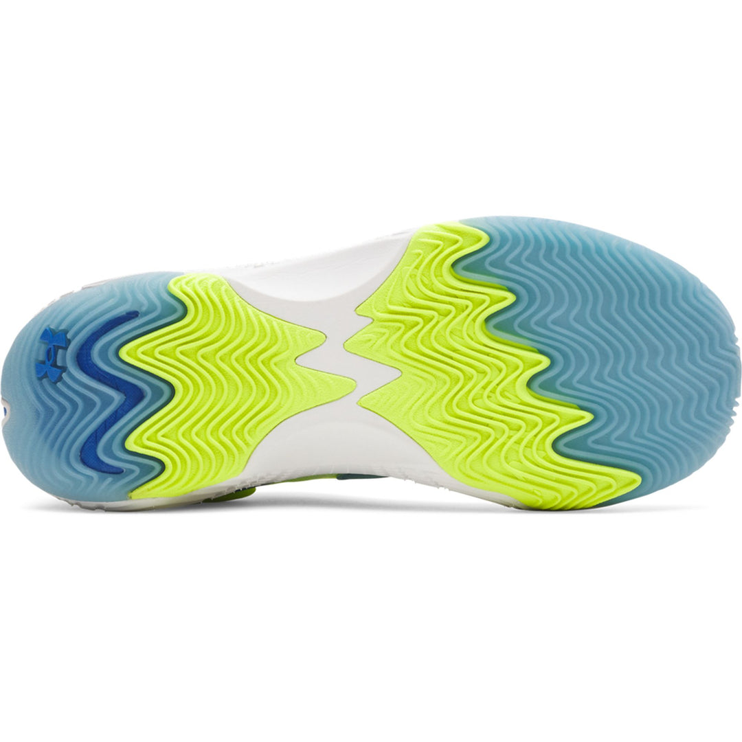 Under Armour Ua Spawn 7 - high vis yellow