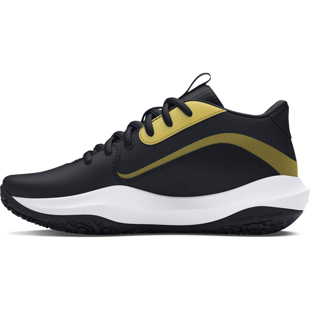 Under Armour Ua Gs Lockdown 7 - black