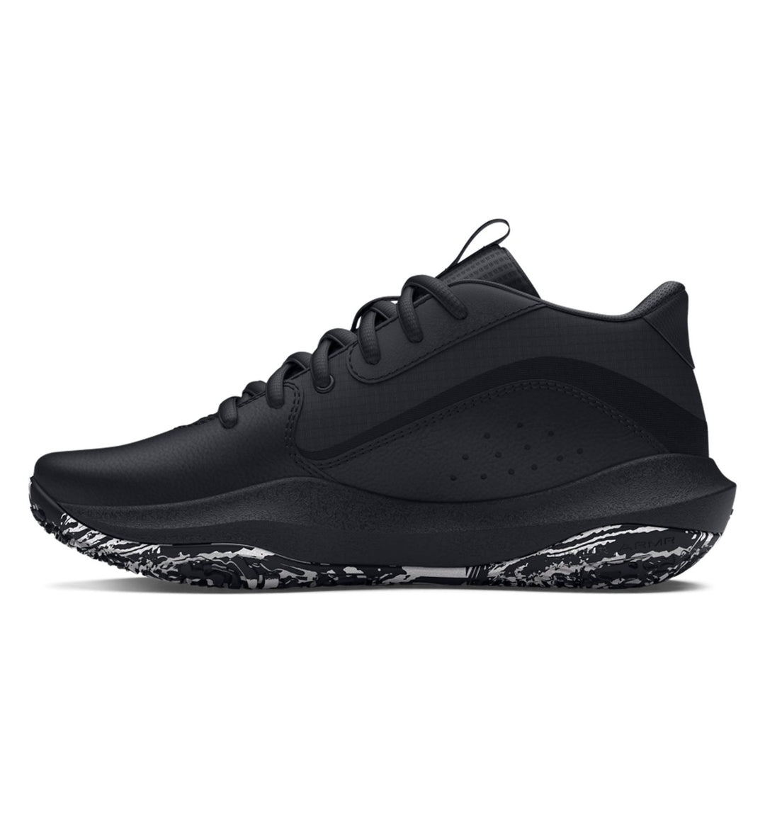 Under Armour Ua Gs Lockdown 7 - black