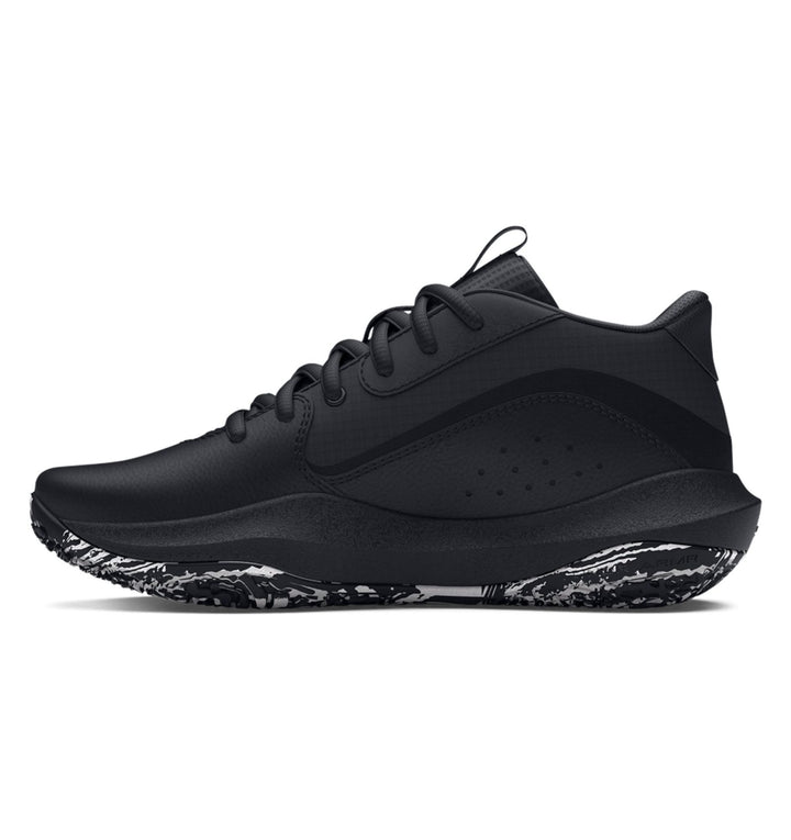 Under Armour Ua Gs Lockdown 7 - black
