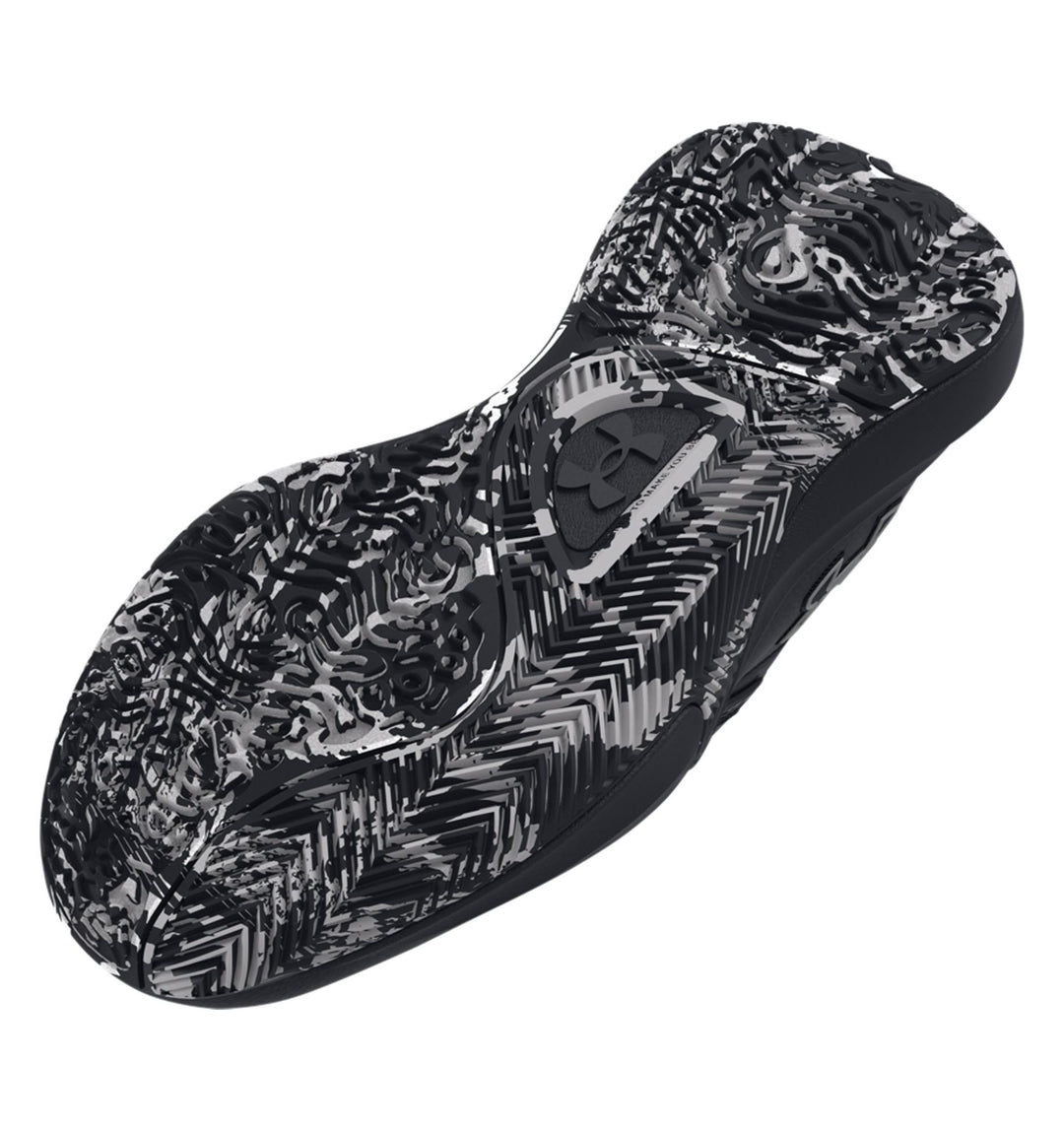 Under Armour Ua Gs Lockdown 7 - black