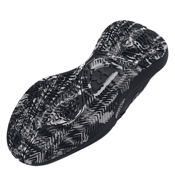 Under Armour Ua Gs Lockdown 7 - black