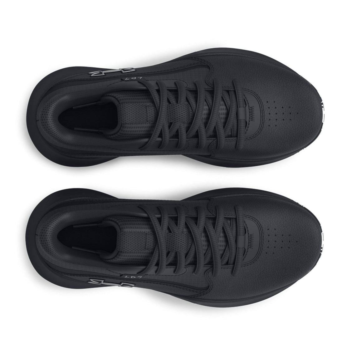 Under Armour Ua Gs Lockdown 7 - black