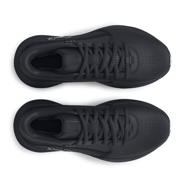 Under Armour Ua Gs Lockdown 7 - black